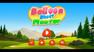 Balloon Shoot Master : Free screenshot 4