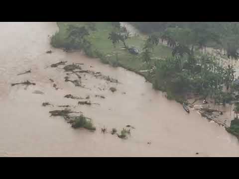 El invierno no da tregua, cientos de personas han perdido sus casas y cultivos en Putumayo