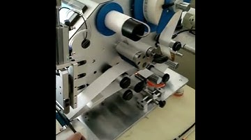 Semi-automatic wire harness labeling machine, tracheal wire labeling machine