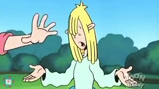 Best Of Pepper Ann Nicky And Milo And Moose Episode Remote Possibilities Disney Pepper Ann