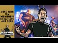 Mike Herrera Podcast #350 - TOM WISNIEWSKI on Guitars and Gear