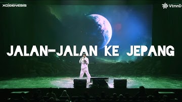 Frimawan XO|GENESIS Special Show: "Jalan-jalan ke Jepang"