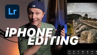 IPHONE LIGHTROOM Editing | Easily EDIT PHOTOS like a PRO