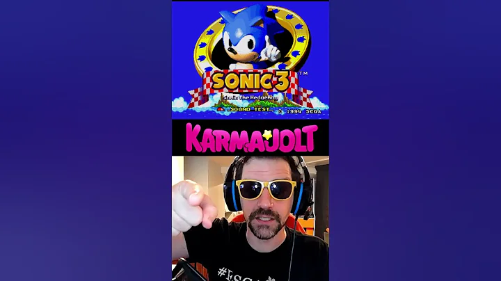 Sonic 3 Debug Mode and Level Select Codes (Sega Genesis) - Retrogaming Easter Eggs