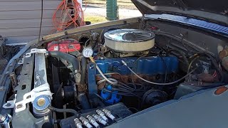 Compression test gone wrong... 1981 Ford Mustang