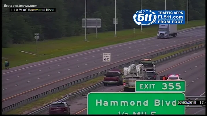 1 dead in fatal crash on I-10 EB