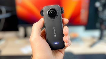 Insta360 X3 Wind Muff Hack