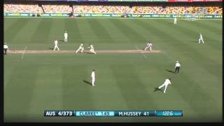 1st Test v SA - Clarke 150