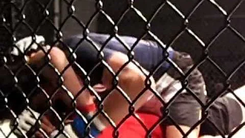 TOMMY SNYDER (BLUE) FINSHES JASON PFEFFER (RED) @ ...
