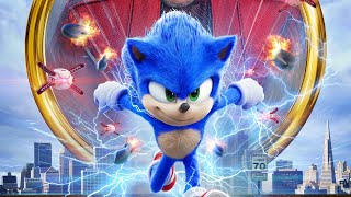 Paramount  Sega  Original Film sonic The Hedgehog Film4