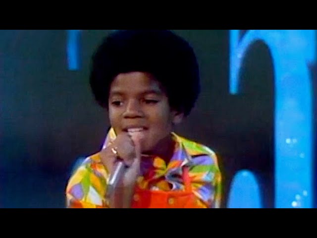 MICHAEL JACKSON - I'll Be There '70