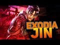 Tekken8  meet jin the exodia one