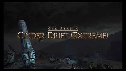 Final Fantasy XIV: Cinder Drift Extreme (Ruby Weapon) DRG POV