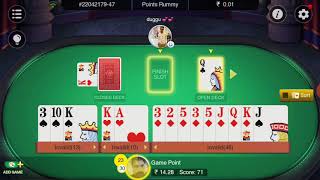 How To Play OSOM Rummy Online - How Play Rummy Online Game - Rummy Game Match Practice #33 screenshot 4