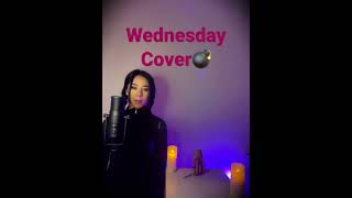 Aziza Qobilova - Wednesday (cover version) #wednesday #wednesdaycover#netflix