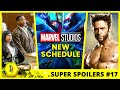 MCU Updated Movies Schedule, Comic Con 2023, Majors Case &amp; Future Updates | #SSEP17 | @SuperFansYT