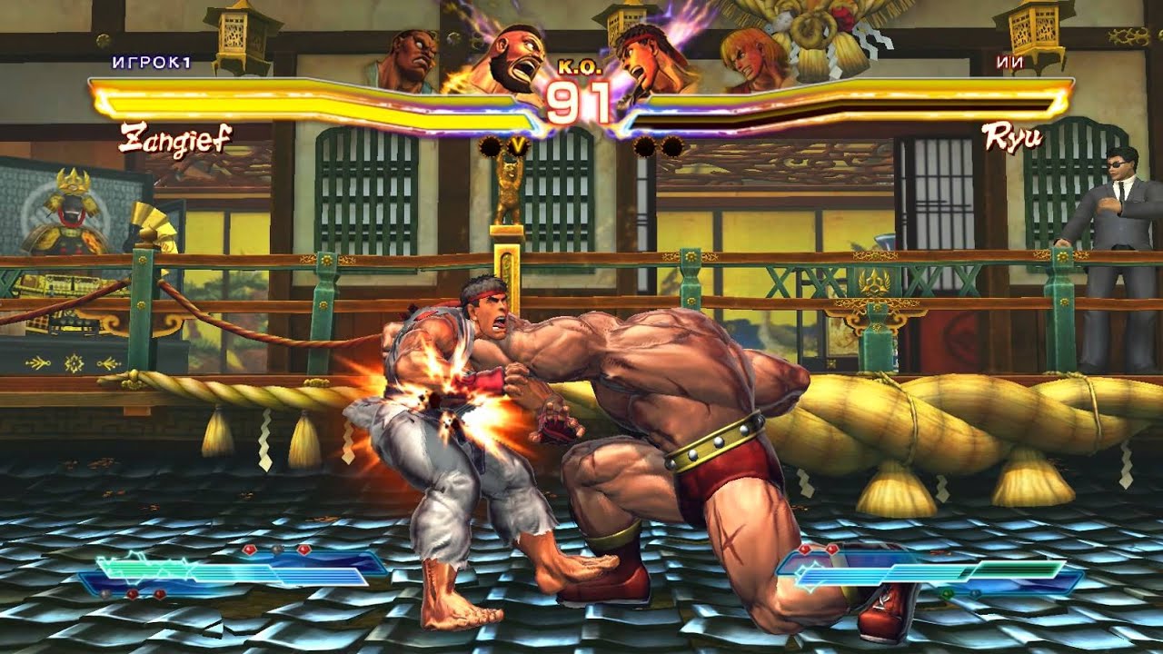 Теккен как играть вдвоем. Street Fighter x Tekken можно ли играть на двух консолях по сети.