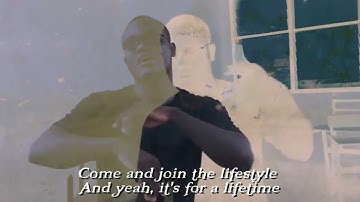 E-Great ft. Kojo Asamoah - The Lifestyle (Visualizer)