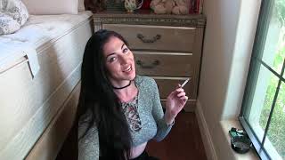 A Smokers Rant Smoking Fetish Video