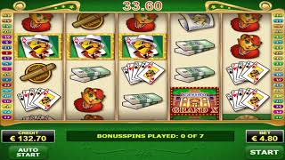 Super Risk Game On Billyonaire Slot Machine - 7 Bonus Spins screenshot 1