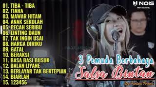 TIBA - TIBA ( QUENN SALMAN ) - SALSA BINTAN FEAT 3 PEMUDA BERBAHAYA FULL ALBUM TERBARU 2022