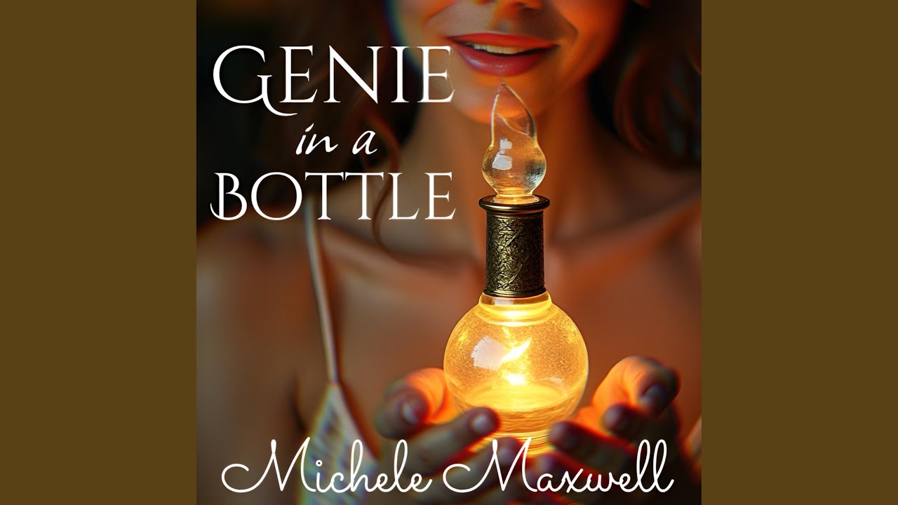 Genie In A Bottle Youtube 