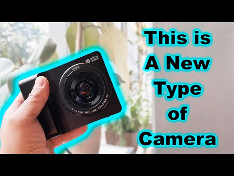 FIRST A.I. Powered M43 Camera hands on! Alice Camera - RED35 VLOG 114