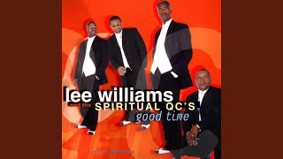 Miniatura de vídeo de "Lee Williams & the Spiritual QC's - Can't Run (Live)"