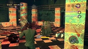 Saint row 3 Mission 10: Professeur Genki [HD]