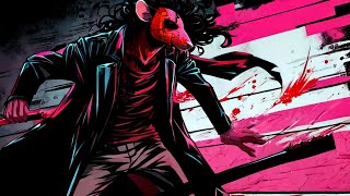 HOTLINE MIAMI MASHUP | Le Perv X Murder in my mind X Murder plot X Mercury