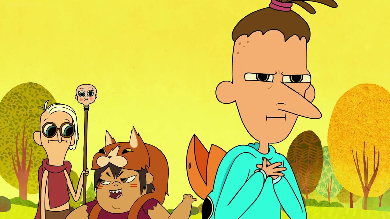 Home Adventures with Tip Oh Season 4 Episode 21, 22 Big Silly Smek
