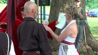 Stung on the Nose  during Wedding
