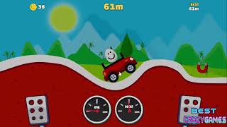 EGGY CAR jogo online no