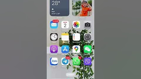 Hướng dẫn đăng ký dịch vụ roaming data, mở roaming data trong điện thoại iOS iPhone (Metfone)