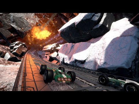 Grip: Combat Racing - Launch Trailer