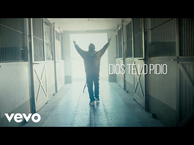 Ricardo Montaner - Dios Te Lo Pido