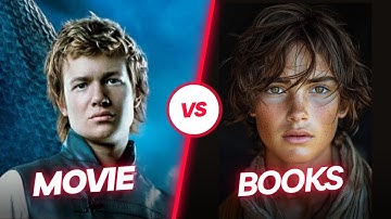 I Asked AI For Eragon Book Characters