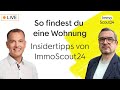 So findest du eine wohnung  insidertipps von immoscout24