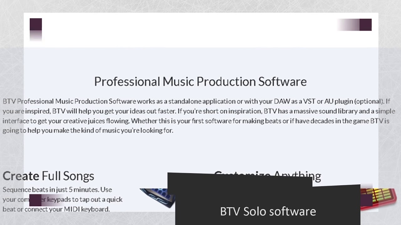 btv solo free download windows