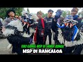 Arak arakan kuda lumping MSP DI RANCALOA CIMAKOLAN BANDUNG
