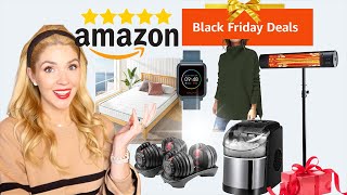 12 Amazing AMAZON EARLY BLACK FRIDAY DEALS! ⭐️ (Day One Deals LIVE NOW!!!) screenshot 3