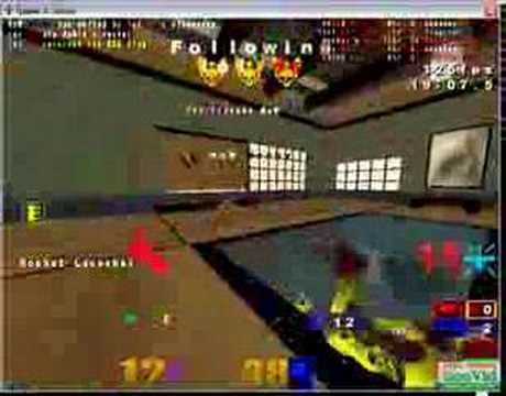 How to return a flag in q3ctf