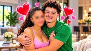 Meet My New Girlfriend… ❤️😱