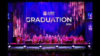 AIBS Graduation Ceremony 2024