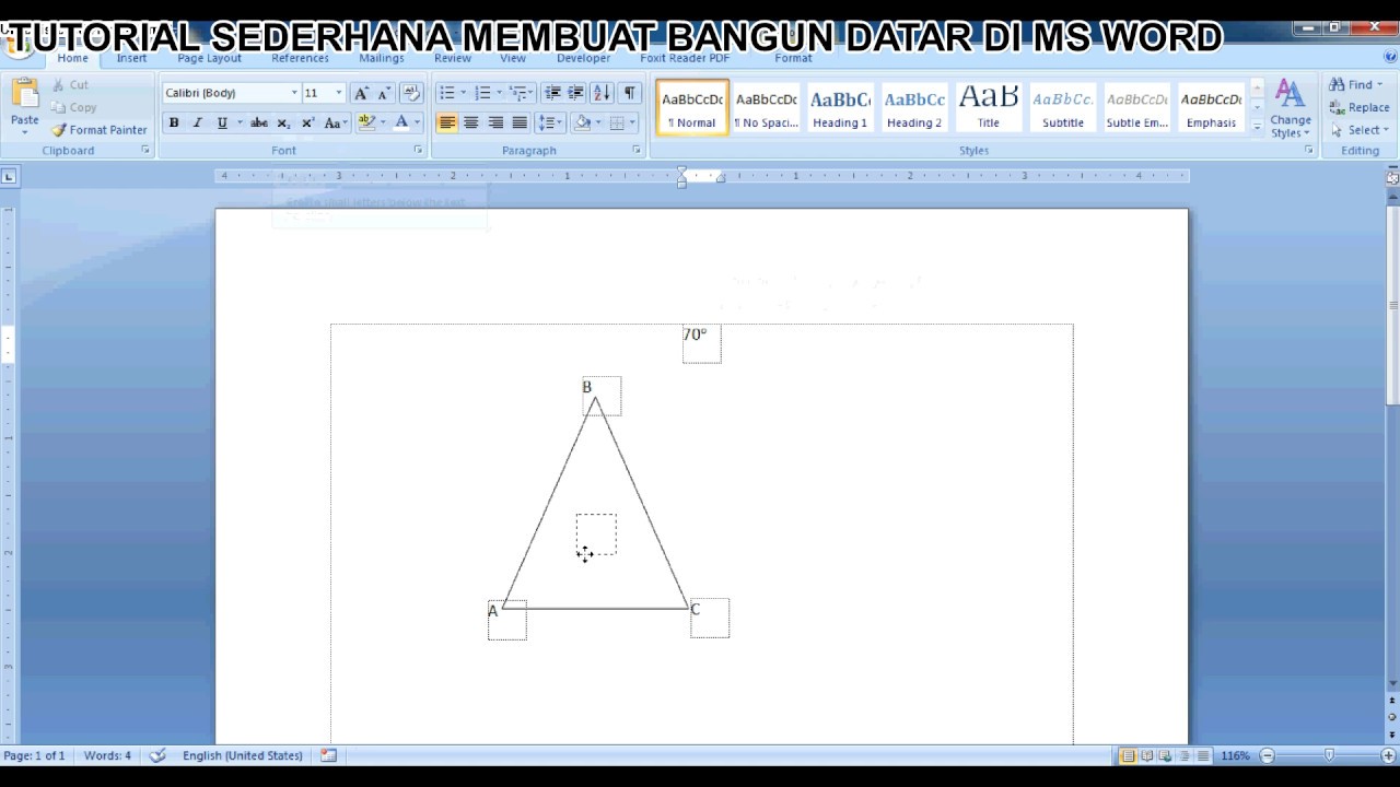The Best Cara Membuat Bangun Ruang Di Word Ideas » Blog Ihsanpedia