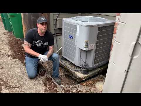 What do Heating and Cooling Units and Rats Have in Common?