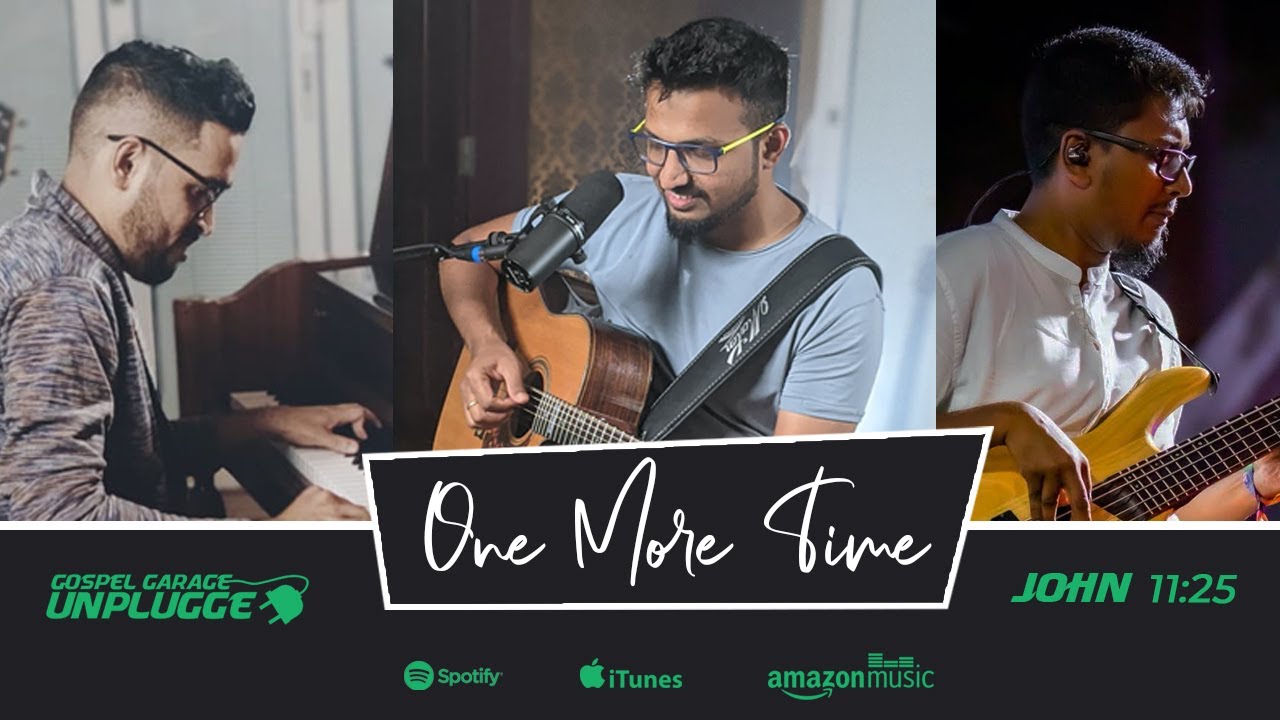 One More Time | The Katinas