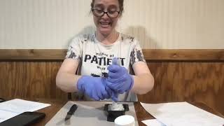 Penn Foster Pharmacy Technician Practical Lab Skill 8 - Nonsterile Compounding of an Ointment