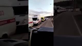 Rusya Da Covi̇d-19 Koronovi̇rüs Coronovirus