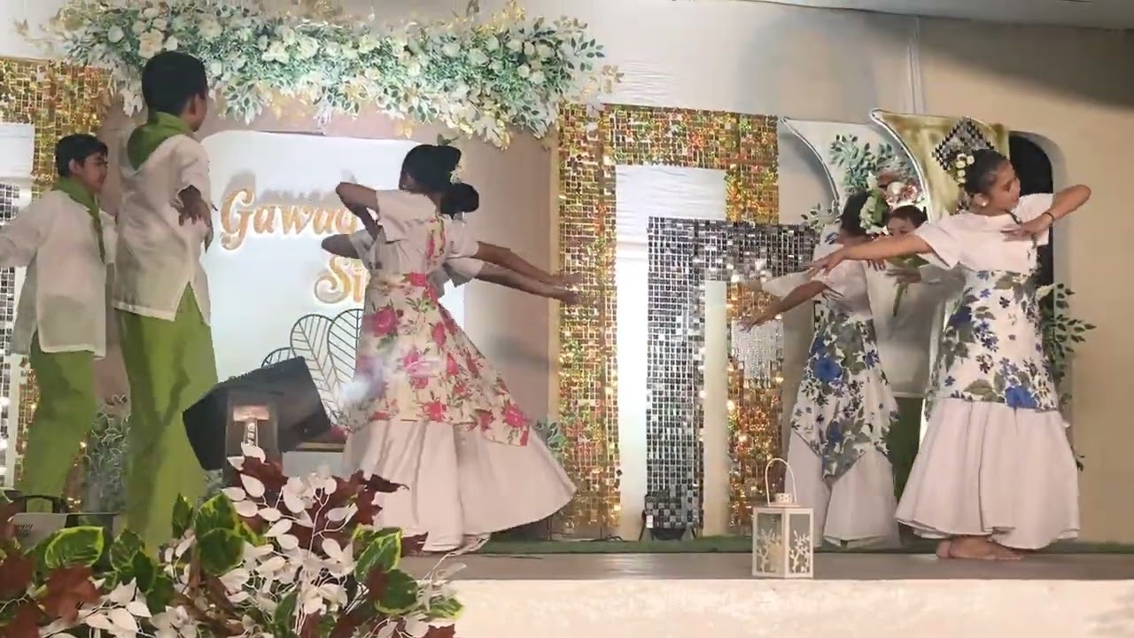 DFOT Division Festival of Talents - Folk Dance Champion